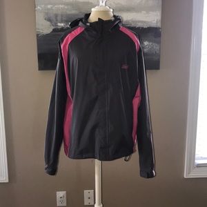 NWOT Coleman rain jacket